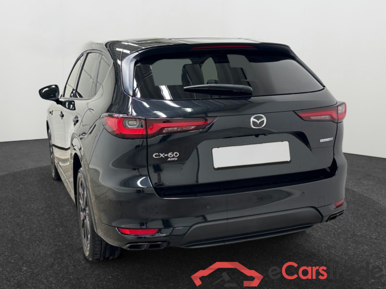 Mazda CX-60 i-ACTIV 2.5PHEV AWD 8AT #3