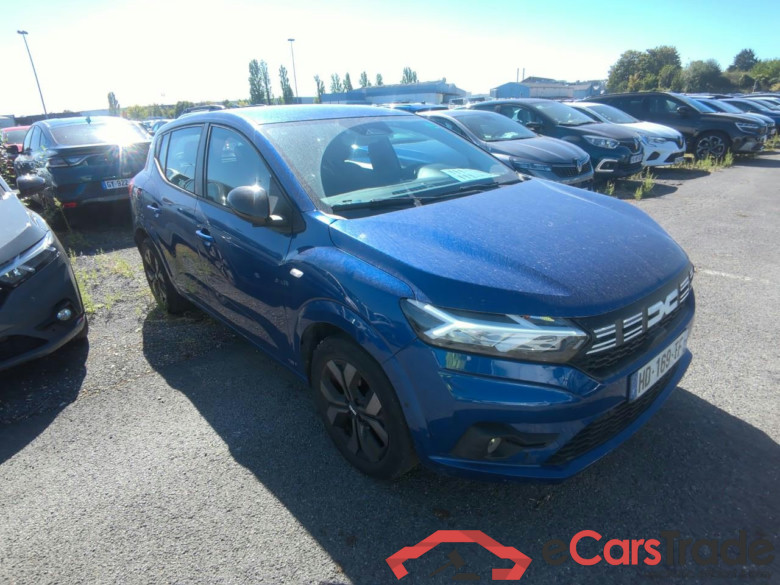 SANDERO JOURNEY TCe 90 BVM RISK chtx #2