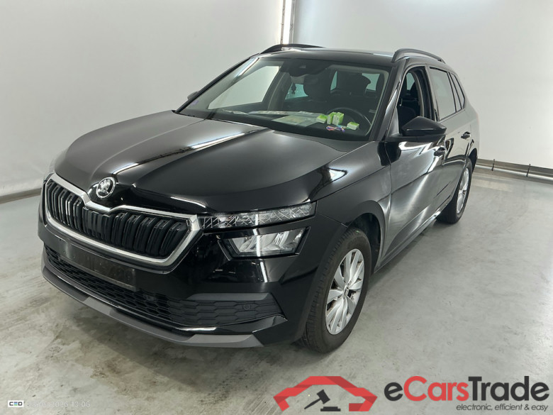 SKODA KAMIQ 1.0 TSI 81KW DSG AMBITION