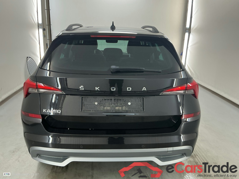 SKODA KAMIQ 1.0 TSI 81KW DSG AMBITION #5