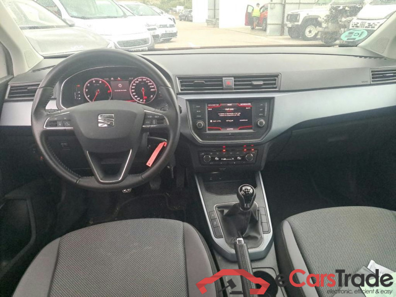 SEAT Arona / 2017 / 5P / todoterreno 1.0 TSI 70kW (95CV) Style Edition Eco (CX) #3