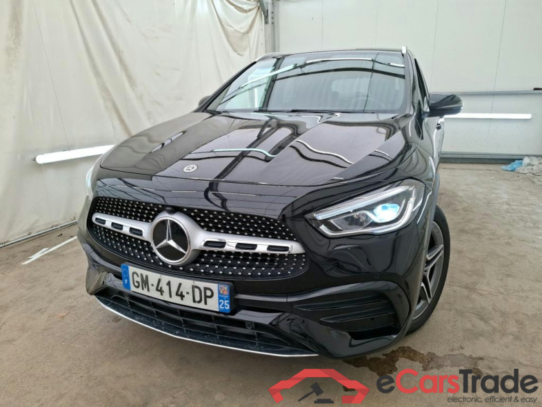 MERCEDES-BENZ GLA / 2020 / 5P / SUV GLA 250 e AMG LINE DCT