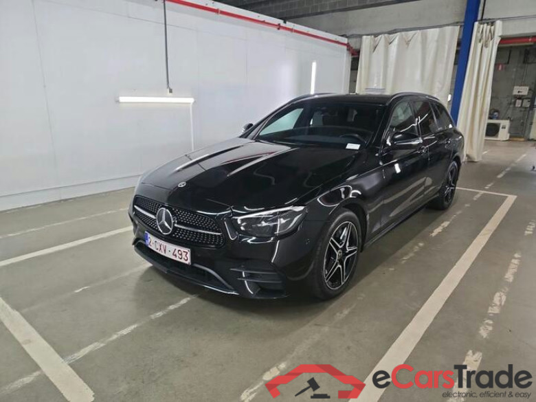 Mercedes E-Klasse Break E-Klasse Break E 300 de AMG Line (PHEV) 225kW/306pk  5D/P Auto-9 - CO2 onvolledig