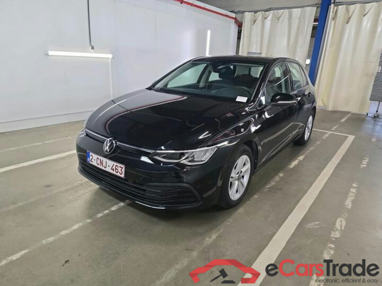 Volkswagen Golf VIII Golf VIII 1.0 TSI Life 81kW/110pk  5D/P Man-6 #1