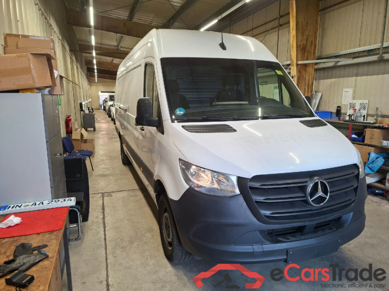 MERCEDES-BENZ 315 CDI Sprinter Extralang HA 4d 110kW #1