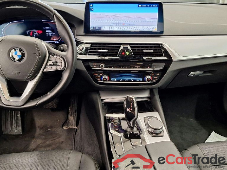 Baureihe 5 Touring 520 d 2.0 140KW AT8 E6d #3