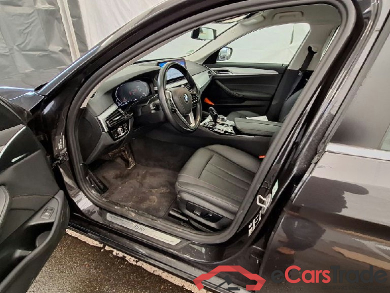 Baureihe 5 Touring 520 d 2.0 140KW AT8 E6d #4