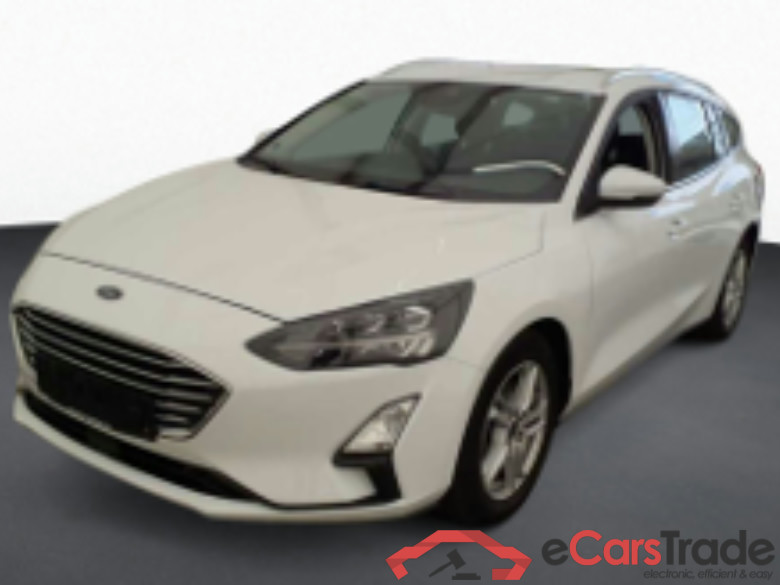 Focus Turnier Cool & Connect 1.5 EcoBlue 88KW MT6 E6dT #1