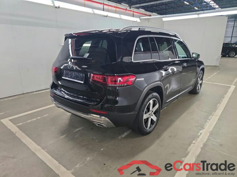 Mercedes GLB GLB GLB 180 d Business Solution 85kW/116pk  5D/P Auto-8 #4