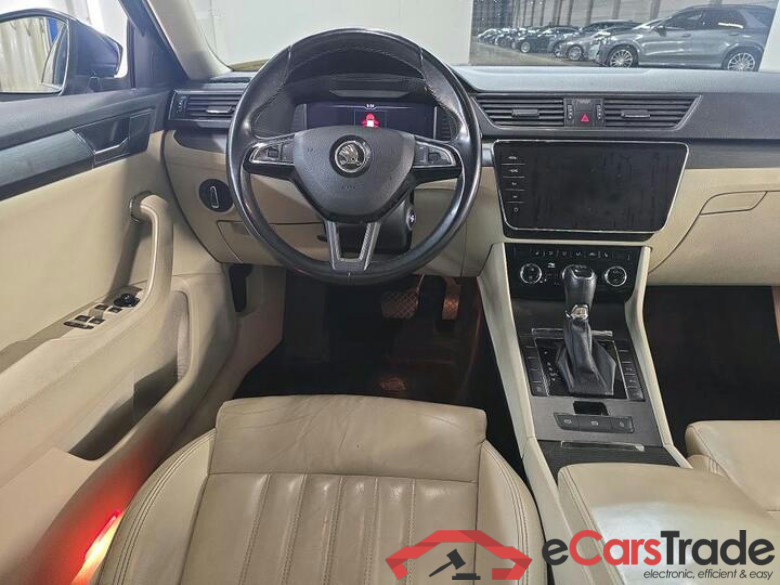 Skoda Superb Combi Superb Combi 1.5 TSI ACT DSG7 Style 110kW/150pk  5D/P Auto-7 #5