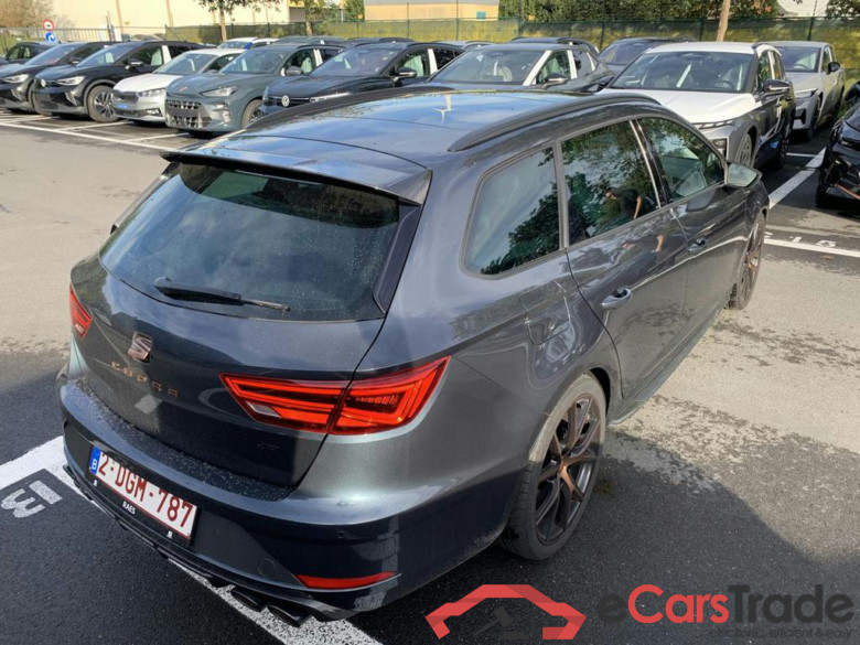 SEAT Leon ST Cupra 2.0 TSI 4Drive DSG (EU6d-TEMP) #3
