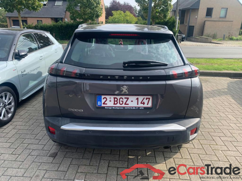 PEUGEOT 2008 1.2 PureTech Allure S&S