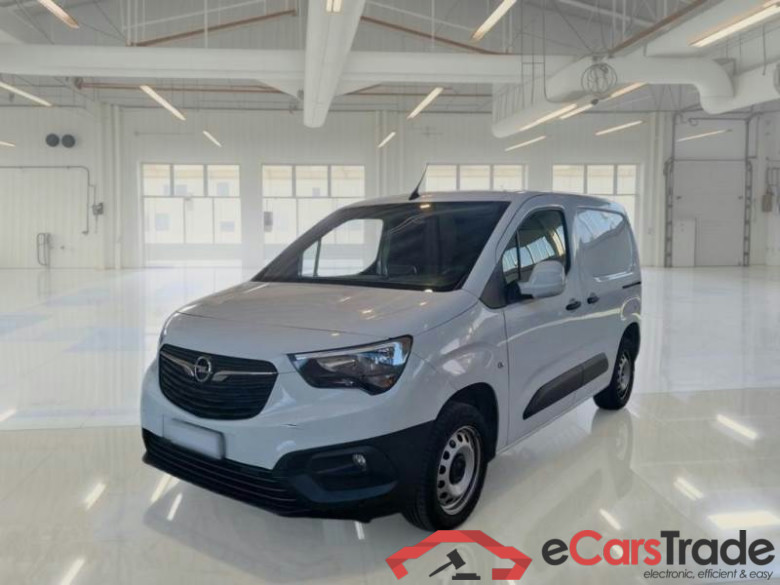 OPEL COMBO CARGO / 2018 / 4P / VETT. FURGONATA 1.5 DIESEL 100CV EDITION L1 1000KG MT5 #1