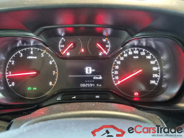 OPEL COMBO CARGO / 2018 / 4P / VETT. FURGONATA 1.5 DIESEL 100CV EDITION L1 1000KG MT5 #4