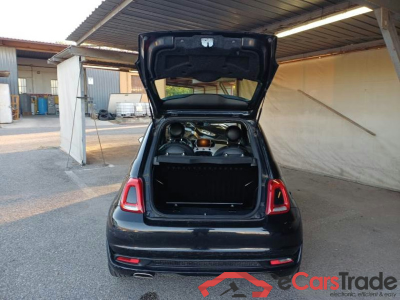 FIAT 500 / 2015 / 3P / BERLINA 1.0 70CV IBRIDO CONNECT #5