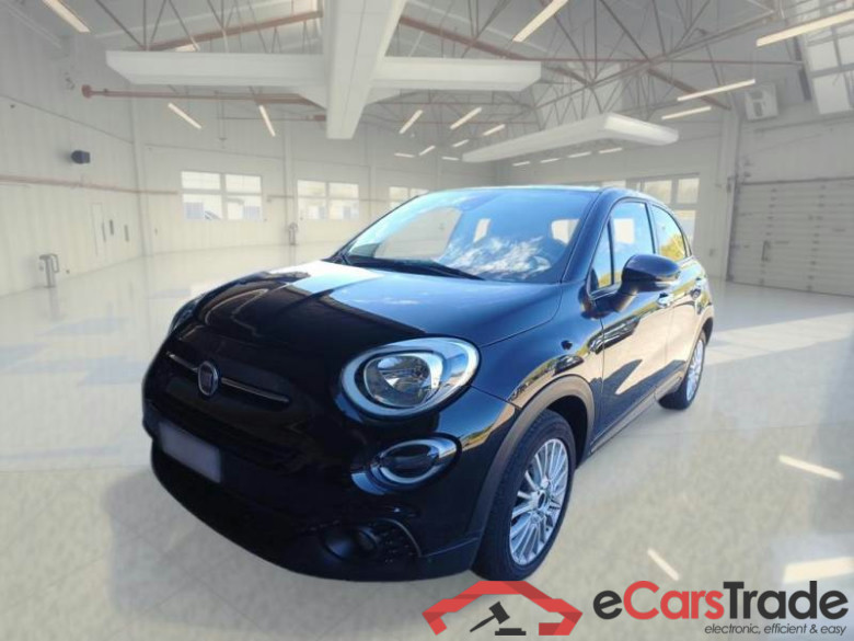 FIAT 500X / 2018 / 5P / CROSSOVER 1.3 MJET 95CV E6D CONNECT