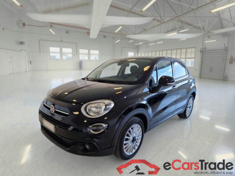 FIAT 500X / 2018 / 5P / CROSSOVER 1.3 MJET 95CV E6D CONNECT
