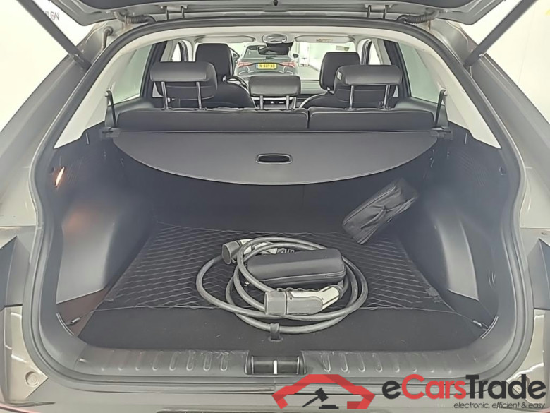 HYUNDAI IONIQ 5 77,4kWh Connect auto 5D 168kW #5