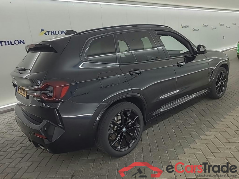 BMW X3 xDrive20iA 5D 135kW #3