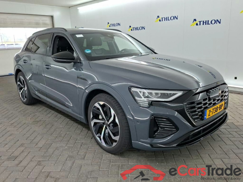 AUDI Q8 e-tron 55 e-tron quattro S edition Competition 5D 300kW #2