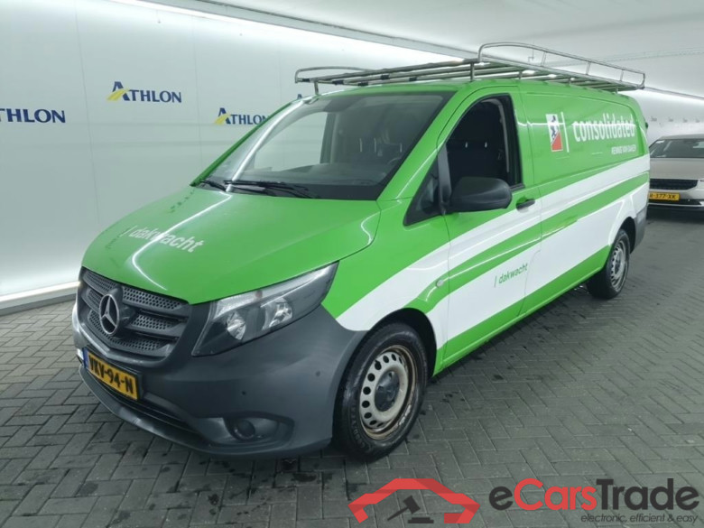 MERCEDES-BENZ Vito GB 114CDI XL 9G-TRONIC RWD 4D 100kW #1