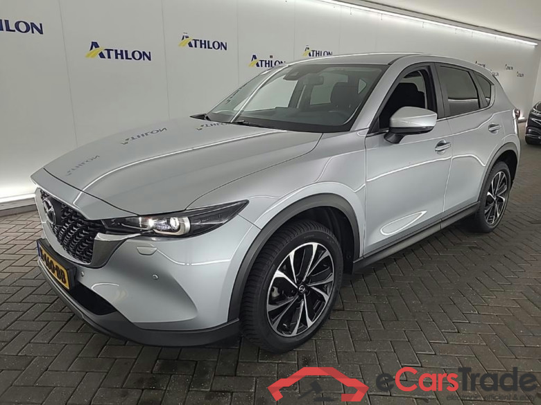 Mazda CX-5 e-SKYACTIV G 165 M Hybrid 6AT Advantage 5D 121kW