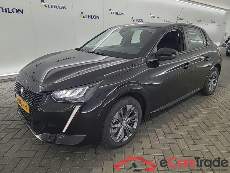 PEUGEOT e-208 Active Pack 50kWh 136 5D Athlon Edition #1