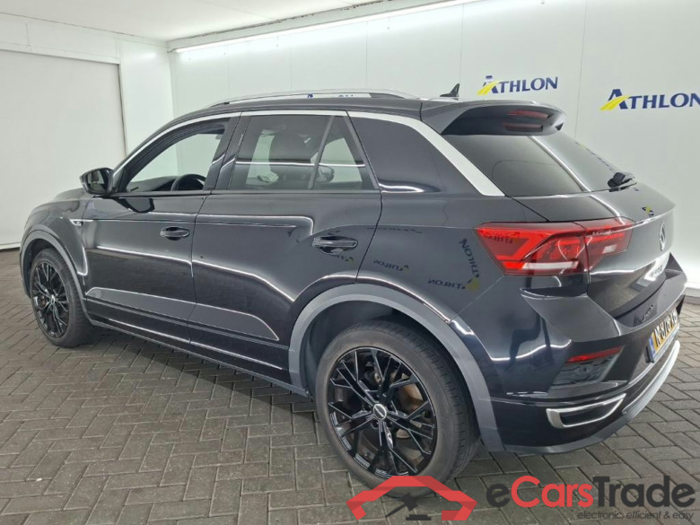 VOLKSWAGEN T-Roc 1.5 TSI 110kW DSG Sport Business R 5D #4