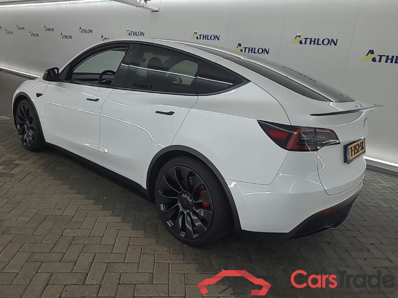Tesla Model Y Performance Dual Motor AWD 5D 393kW #4