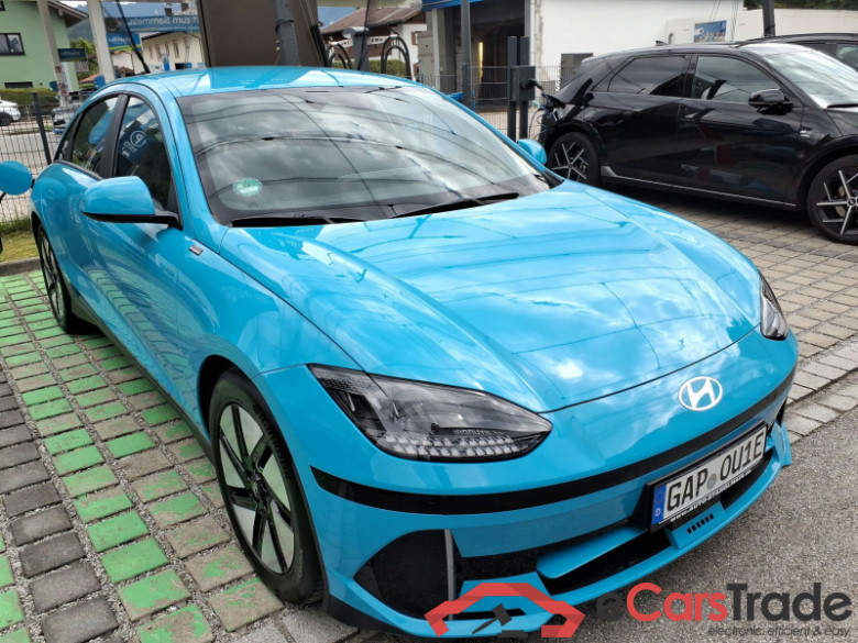 Hyundai Ioniq 6  #1