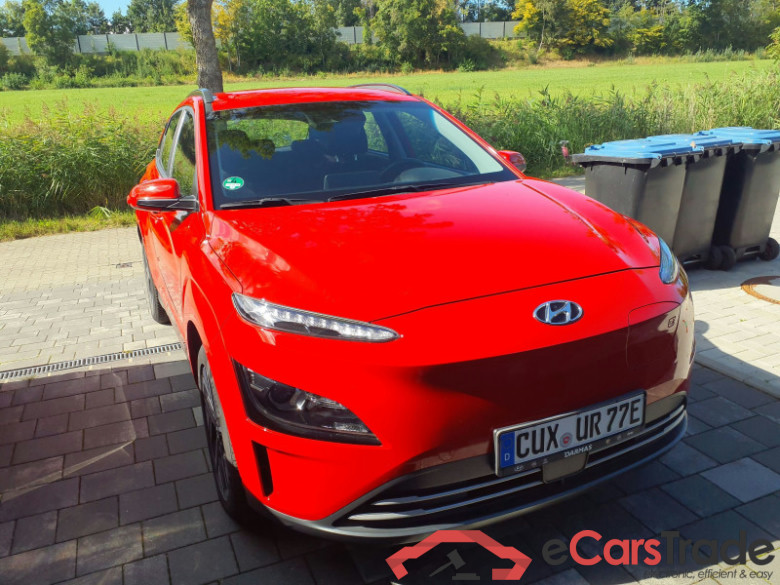 Hyundai Kona  #1
