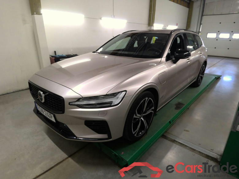 V60 T8 455 Pl.Da.Rec. AWD Aut