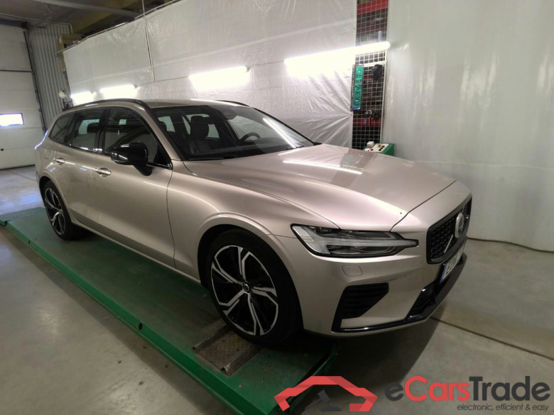 V60 T8 455 Pl.Da.Rec. AWD Aut #2