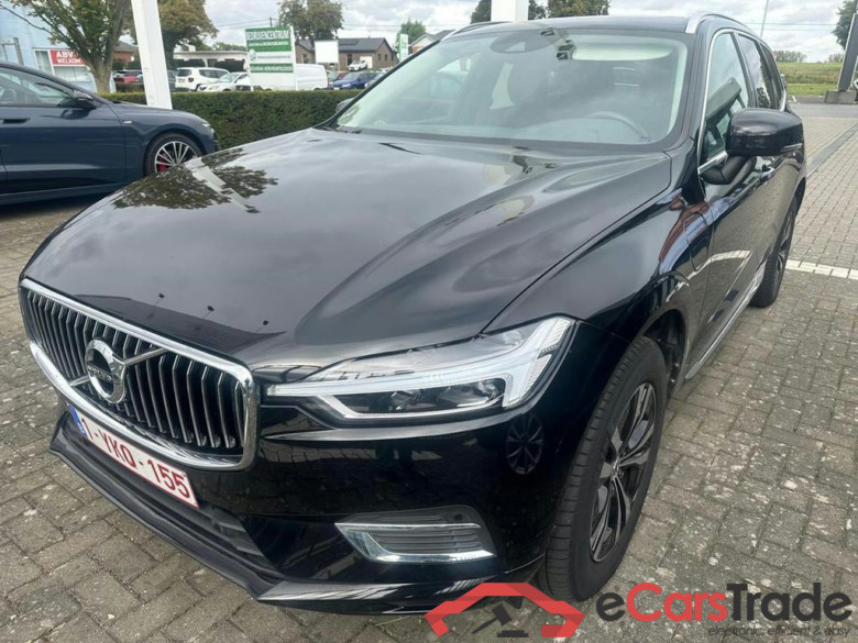 VOLVO XC60 PHEV 2.0 T6 AWD Inscription Expression #1