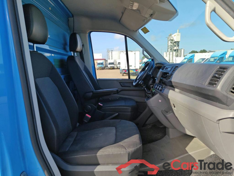 Volkswagen Crafter 35 2.0TDI 75kW L4 FWD Gesloten Laadbak #3