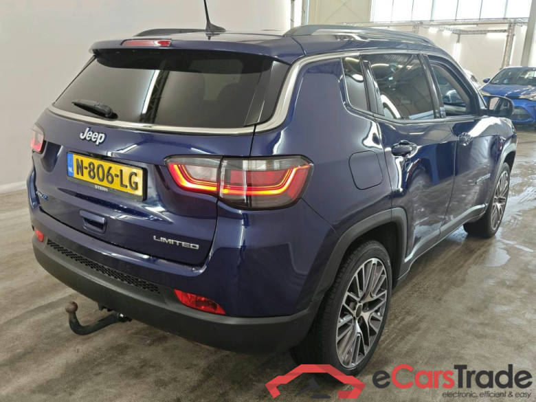 Jeep Compass 4xe 190 PHEV LIMITED LEASE EDITION 5d #2