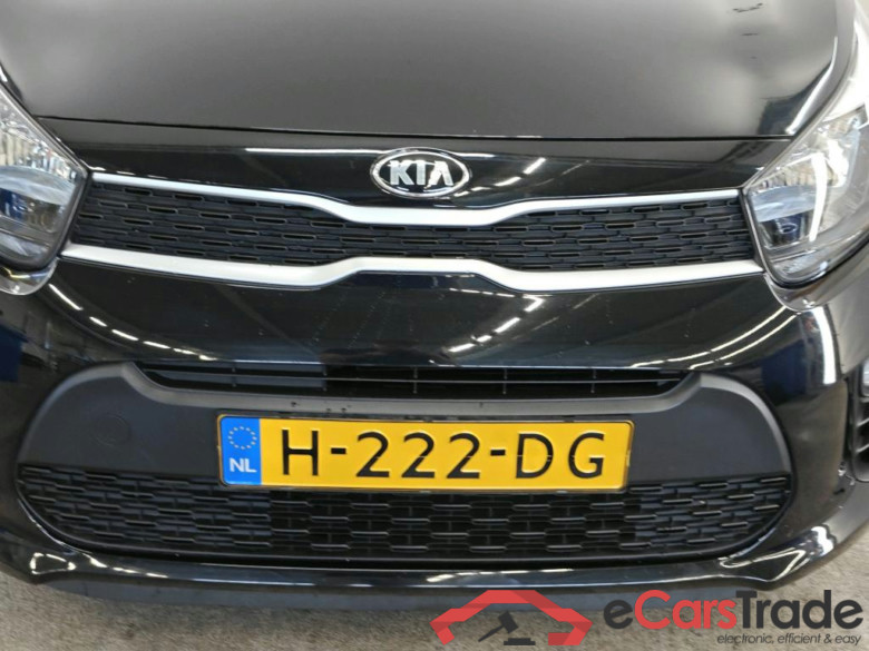 Kia Picanto 1.0 Mpi ComfortPlusLine 4-zits 5d #5