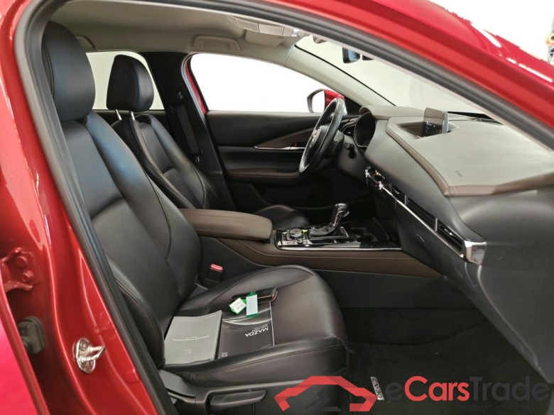Mazda CX-30 E-SKYACTIV-X 186 Luxury (no Bose) Auto 5d #3