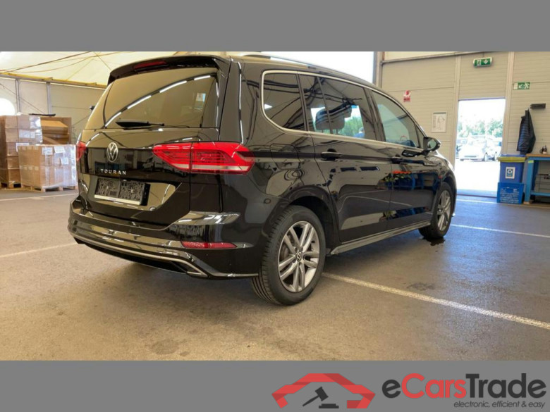 VOLKSWAGEN Touran 1.5 TSI Business OPF DSG #4