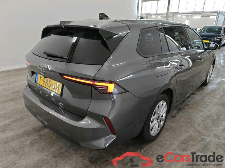Opel Astra Sports Tourer 1.2 turbo S/S 96kW auto Business Edition 5d #2