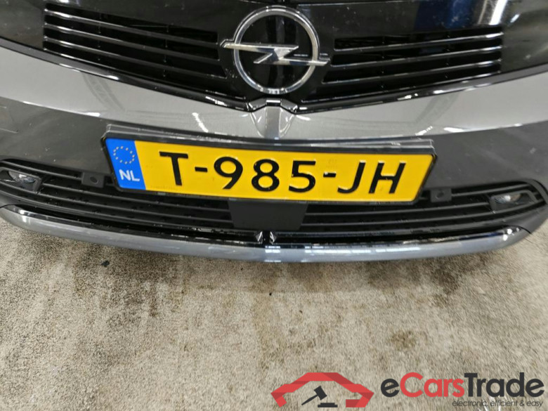 Opel Astra Sports Tourer 1.2 turbo S/S 96kW auto Business Edition 5d #5