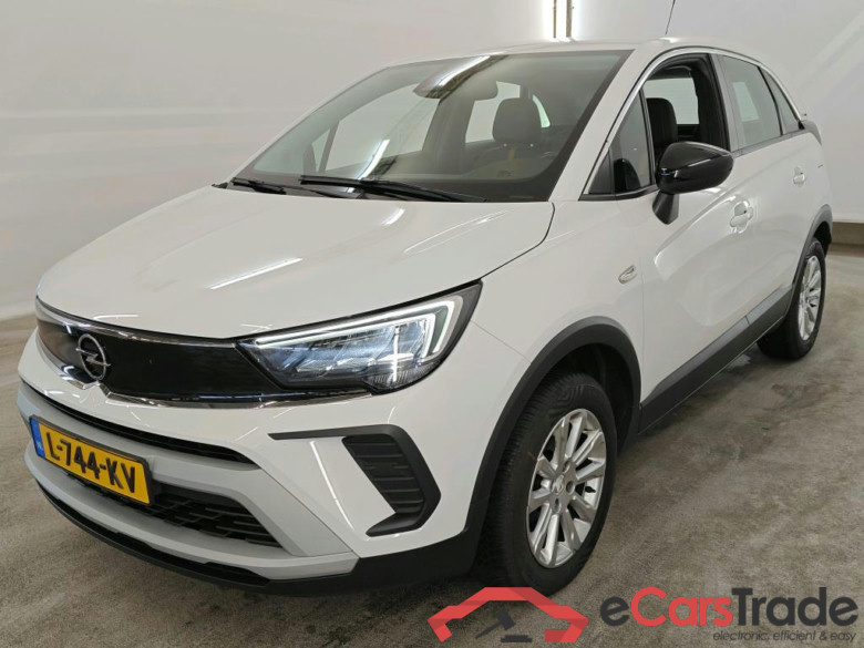 Opel Crossland 1.2 Turbo S&S Elegance auto 5d #1