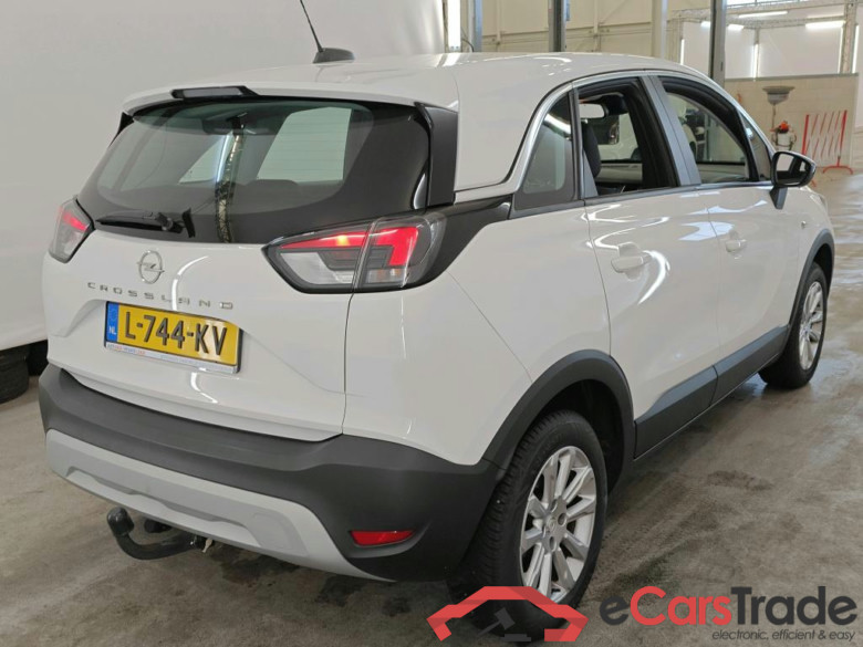 Opel Crossland 1.2 Turbo S&S Elegance auto 5d #2