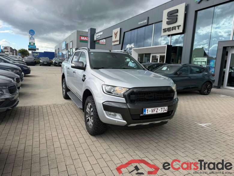 FORD Ranger Double Cab 3.2 TDCi Wildtrak #2