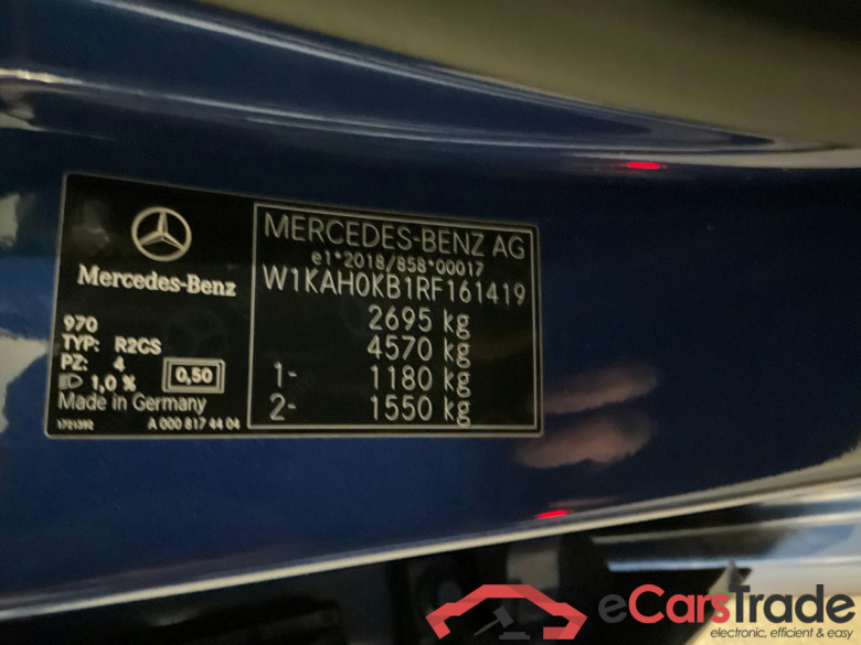 C -Klasse T-Modell C 300 T de 4Matic (206.209)AMG 2.0 AMG Line 230KW AT9 E6d #5
