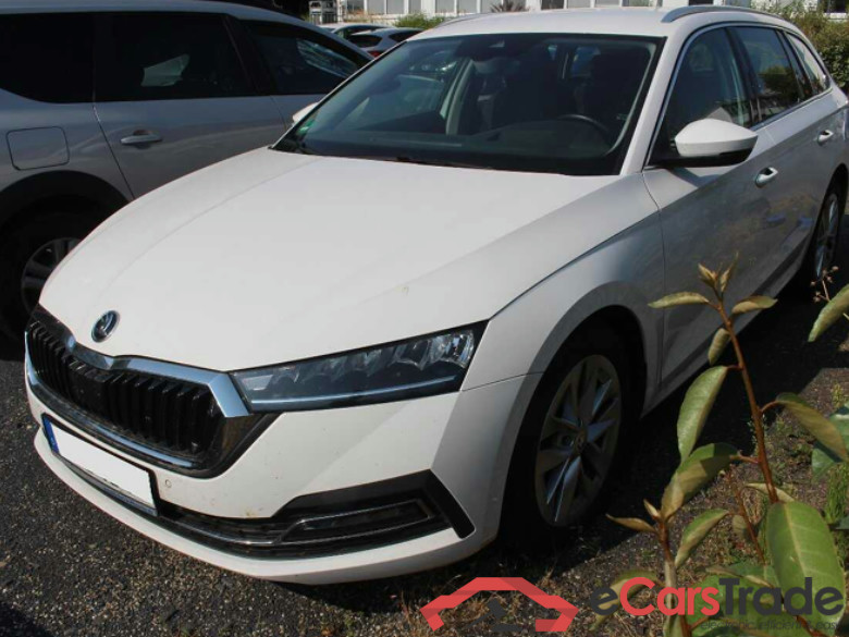 Octavia Combi Style 2.0 TDI 85KW MT6 E6d #1