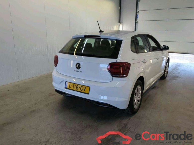 VOLKSWAGEN POLO 1.0 TSI Comfortline #2