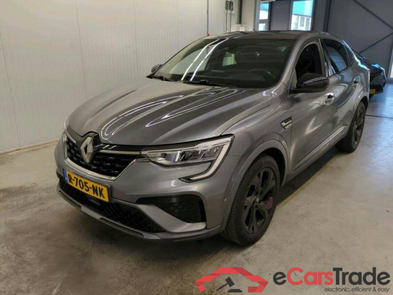 RENAULT Arkana 1.6 E-T H 145 RSLine