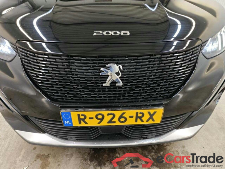 PEUGEOT e-2008 EV GT Pack 50 kWh #4