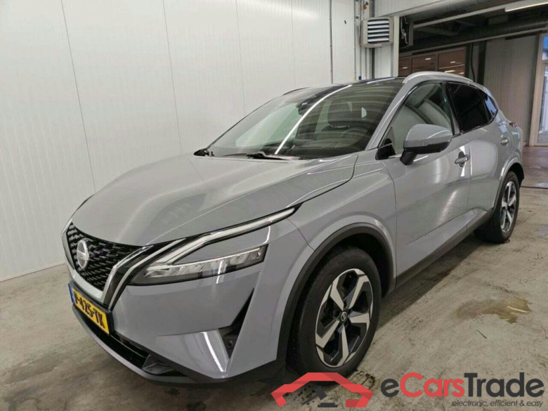 NISSAN Qashqai 1.3 MHEV Bns Design #1
